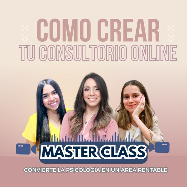 Master Class-Consultorio Online