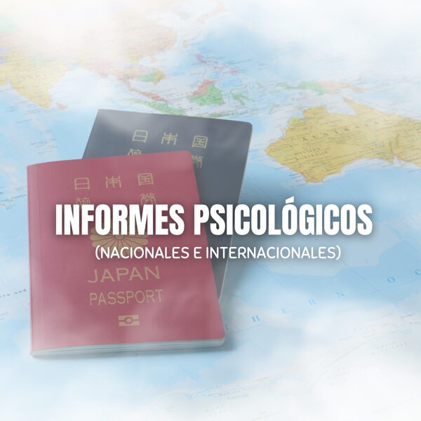 INFORMES PSICOLOGICOS