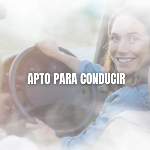 CERTIFICADO PARA CONDUCIR